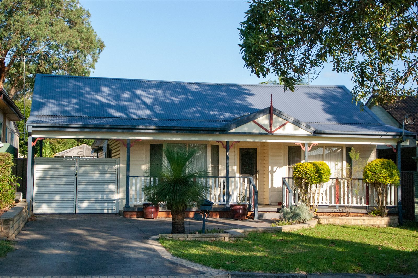 Australian home purchased with a strategy-first home loan